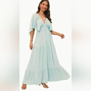 Summer Maxi Dress #895, 896, 926